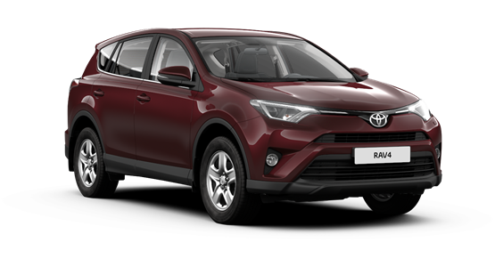 Toyota RAV 4 - Автокредит 6,5%